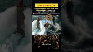 world's most salaried job. #lighthouse #highestsalary #facts #news #education #inspirational #quotes