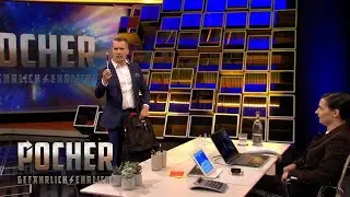 Blutiger Anfang - Oli knackt 2-Mio.-Marke bei Instagram | Pocher - gef&auml;hrlich ehrlich