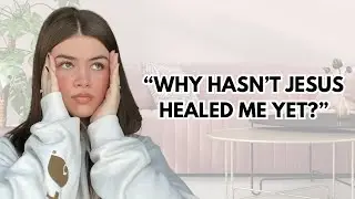 Why Jesus HASN&rsquo;T healed my mental illness