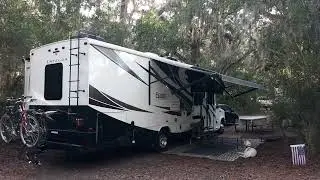 Katheryn Hanna Abby, RV Park, Jacksonville, Florida