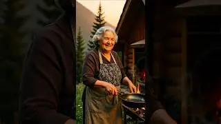 How this widow won his heart&mdash;through cooking!