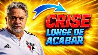 A verdade sobre a CRISE no S&atilde;o Paulo