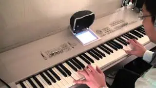 OneRepublic - If I Lose Myself Piano by Ray Mak