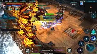 MU Strongest Treasure Bay
