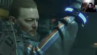 DEATH STRANDING - DIREKTOR'S CUT - Port Knot City - #16