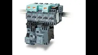 Sirius Motor starter protector, Modular systems '3RV'