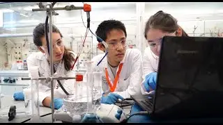 BIYSC 2020 - Continuous flow chemistry: the laboratory of the future