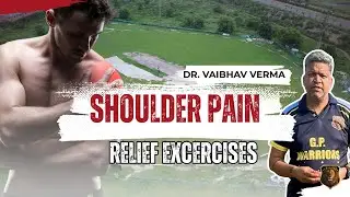 Quick Shoulder Relief for Cricketers 🏏| Must-Do Warm-Up Tips&nbsp;#cricket #fitness #FitCricketer