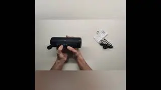 AY Cassa Bluetooth Potente Portatile, Compatta, economica e senza troppe pretese  Design minimal