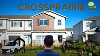 Granada Walkthrough: Your Exclusive Look Inside the M/I Homes | Eden At Cross Prairie