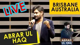 Abrar Ul Haq - Brisbane (Australia) || Indoz TV