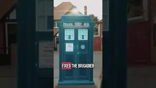 Looking back at Series 5 EP5 - The Summer of 82' ahead of Time Crisis Part 3! #doctorwho #fanfilm