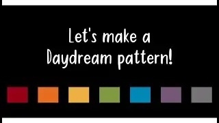 Daydream - Pixel Art Time-lapse