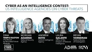 Cyber as an Intelligence Contest: US Intelligence Agencies on Cyber Threats