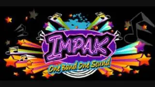 Impak band international live (Sak abao)