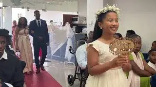 Casamento Denis & Katya - Parte 2 - Cerim&ocirc;nia
