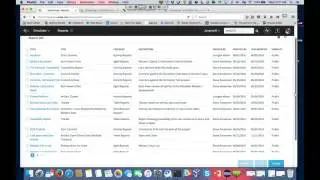 TeamForge Overview Webinar (9/7/2016)