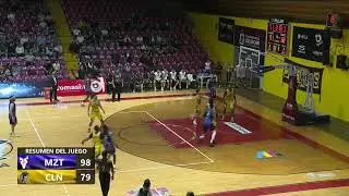 Venados de Mazatl&aacute;n vs Caballeros de Culiac&aacute;n Temporada 2026 22/02/2026