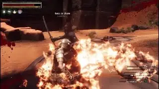 CONAN EXILES - Derrote Monstruosidades Reptilianas. Consuma o cora&ccedil;&atilde;o de um Her&oacute;i.
