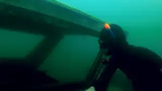 One Breath - Wreck Diving (Germany)