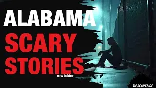 Deep South Horrors: True Scary Stories from Alabama