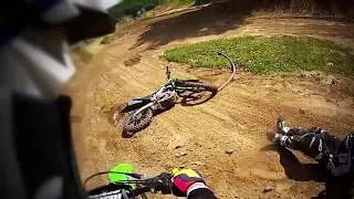 Destry Abbott Crash at Millville