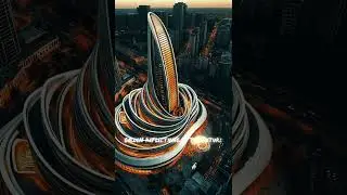 Harbin&rsquo;s Architectural Icon | Inspired by Zaha Hadid