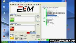 How to use ECM Titanium? [detailed tutorial how to modify your Ecu]