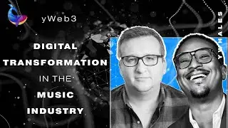 Concerts in the Metaverse? Web3 Digital Transformation in the Music Industry