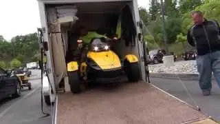 Randy Shaw Trailer