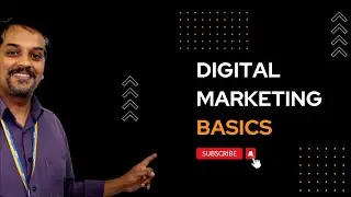 DIGITAL MARKETING:  BASICS ( FOR LIC AGENTS)