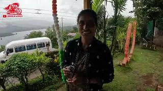Palvi Agro Tourism & River Camp In Tapola Maharastra/ Best Lake View Resort 