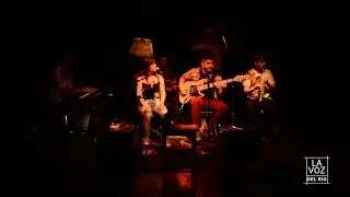 La Caranchada - Antes que el sol se aparezca (LA VOZ DEL RIO - Encuentro de canciones)