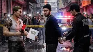 Ох уж эти спящие собаки - Sleeping Dogs
