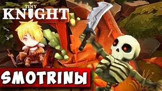 Tiny Knight - SMOTRINЫ