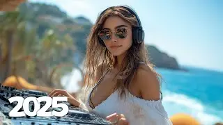 Alok, Dua Lipa, Coldplay, Martin Garrix, Alan Walker & The Chainsmokers Style 🔥 Summer Vibes #132