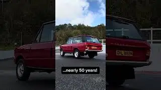1975 Range Rover 3.5 Manual V8 Classic restoration for sale at Castle Motors