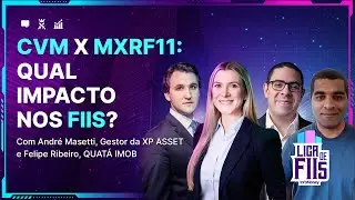 Pol&ecirc;mica CVM x MXRF11 pode acabar com FIIs? Entenda
