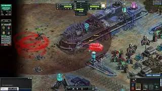 War Commander Iridium IV Base Instant Repair Mars and Bloodfang