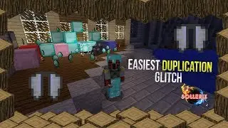 TU53 Spawn any item Duplication glitch ps/Xbox : Minecraft