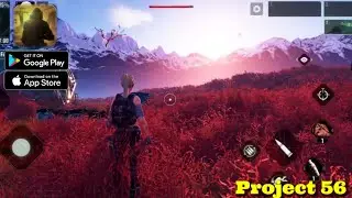 PROJECT 56 CBT Gameplay - new Game By netease Games (Android)
