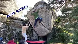 PEÑAS BLANCAS -Este Granito duele mucho 🫣