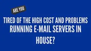 Cloud Email Service