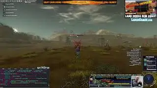Entropia Universe - Killing Kerberos, Fungoid, Molisk, Rippersnapper