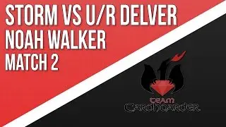 Accumulated Knowledge - Legacy Storm vs U/R Delver (Match 2)