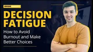 Decision Fatigue Is Draining You &mdash; Here&rsquo;s How to Take Back Control