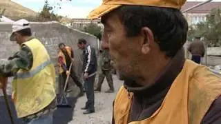 The Armenia Lifeline Road Improvement Project: Bringing Roads to Life