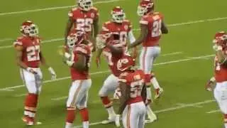 KC Chiefs - 