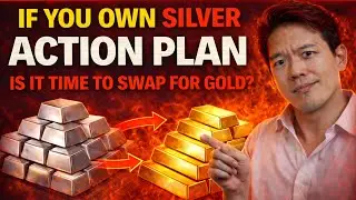 If You Own Silver &mdash; Action Plan for This Week: Is it Time to Swap for Gold?