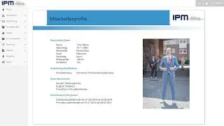 PDF-Sedcards mit iPM_Promotion erstellen